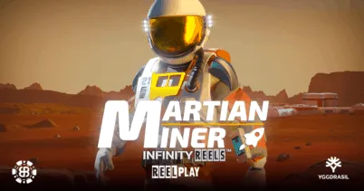 Martian Miner